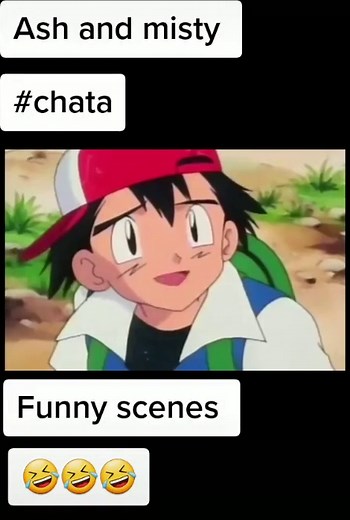 Misty slaps ash . 🤣🤣#ash #pikachu #pokemon_lover #chata #foryou #foryoupage #funny @kailashchandra635