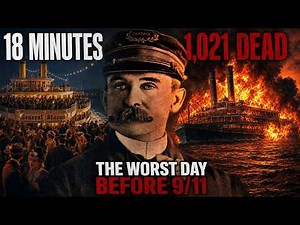 The General Slocum: 18 Minutes That Killed 1,021 People