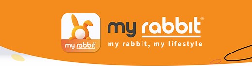 My Rabbit แอปที่ใช่ กับไลฟ์สไตล์ของคุณ | แรบบิท