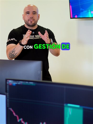 🚨 Anuncio importante para quienes quieren aprender trading. 📌 Link en la descripción del perfil 📅 Este 9 y 10 de marzo realizaremos una clase gratuita donde explicaremos cómo funciona realmente el mercado. Aclaremos algo desde ahora: No es multinivel. No necesitas invitar a nadie. No hay redes ni reclutamiento. Es educación financiera y trading explicado.