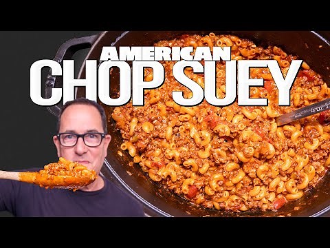 THE GREATEST SUPER BOWL PARTY RECIPE EVER (EVERYONE WILL WANT SECONDS!) | SAM THE COOKING GUY