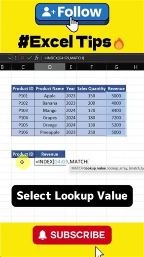 Hidden Excel Shortcuts That Will Blow Your Mind #excel #excelshortcuts #excelformula