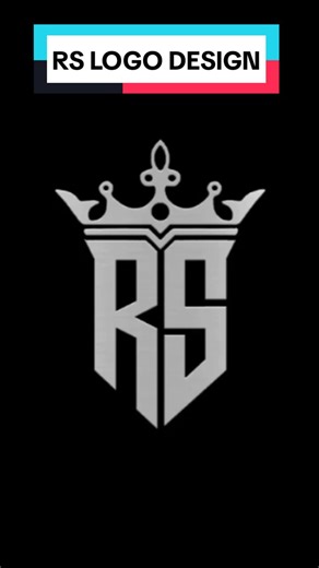 RS LOGO DESIGN DI PIXELLAB