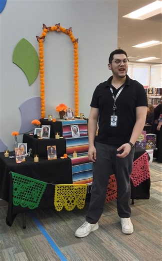 Get your votes in before 4pm! | Decatur Public Library (Decatur, Texas)