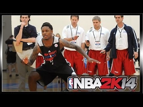 NBA 2K14 PC HD - Mi Carrera