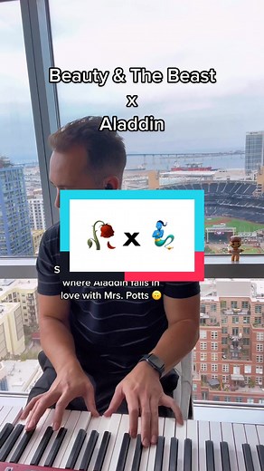 Nalu The Piano Man on TikTok