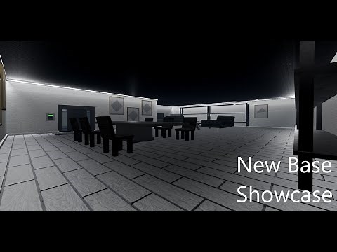 Safe House | Town Base Showcase