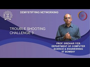 #96 Troubleshooting Challenge | Part 3 | Demystifying Networking