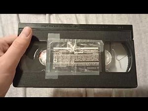 My Buena Vista VHS Collection (2024 Edition) Part 14