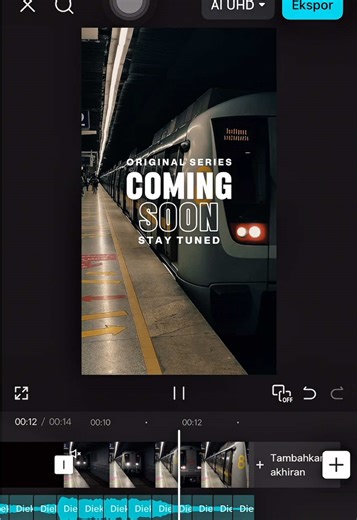 Bagian 130 | COMING SOON OPENING [4 clips/photos] Just click “Capcut Anchor (try this template) to use” #comingsoon #opening #templatecapcut #capcut_edit #CapCut