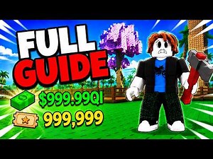 Greedy Growers Guide! (Tips & Tricks, Big Plants, Get Tickets) ROBLOX