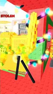 5 ROBBERIES in 1 SERVER #roblox