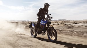 17K views · 620 reactions | For the adventurous, never afraid of living life without limits. The 2022 Yamaha Ténéré 700 is here with the features you know and love in new colours: Icon Blue and Midnight Black. Which one will you take out for a ride? #NextHorizon | Yamaha Motor | Facebook