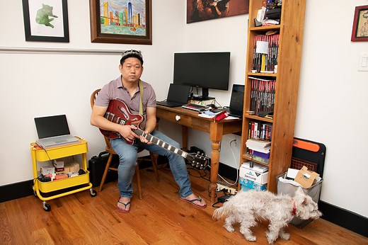 St. Lenox's American Songs