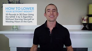 How to Lower Your Setpoint Weight™ 10 Pounds in 30 Days Using ...