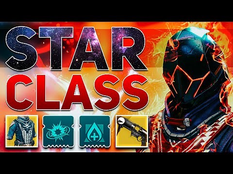 The Warlock Starclass Build (INFINITE Fusion Grenades) | Destiny 2 Season of the Haunted