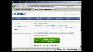 How To Quickly & Easily Create a Zip File