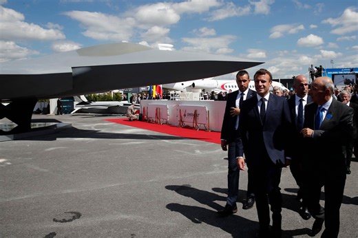 Le futur avion de combat européen patine : le gouvernement allemand annonce un nouveau report de la décision sur la poursuite du projet Scaf