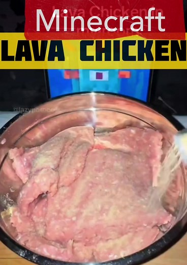 Exploring Lava Interactions in Minecraft Gameplay