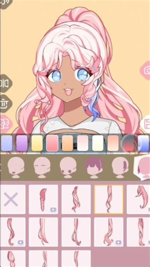 Dress like anime It's my dream Anime avatar Maker 2 #anime #games