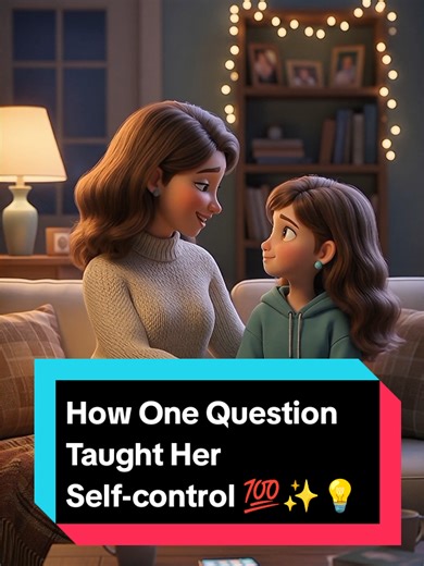 A Mom's Quiet Lesson on Phone Self-Control