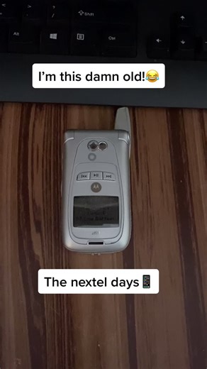 Chirp Your Way Back to Nostalgia with Nextel Direct Talk