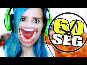 COMO SOBREVIVER EM APENAS 60 SEGUNDOS