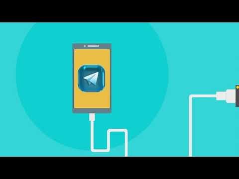 How to Install Telegram on your Phone | English