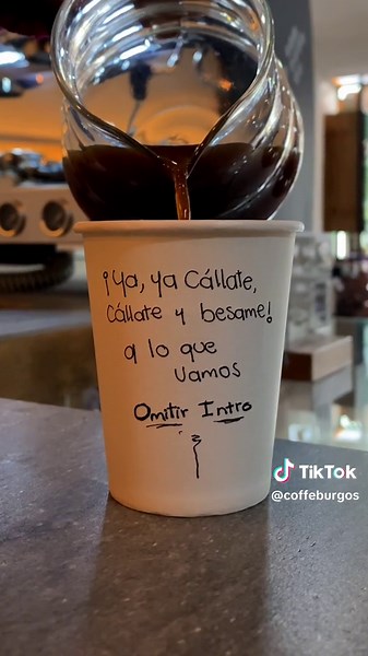 Uff que calor: Disfruta de un café fresco