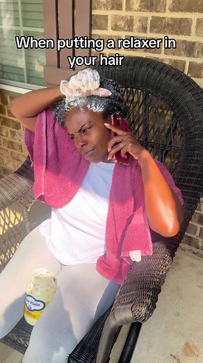 Hair Relaxer Application: Tips and Tricks for Perfect Edges