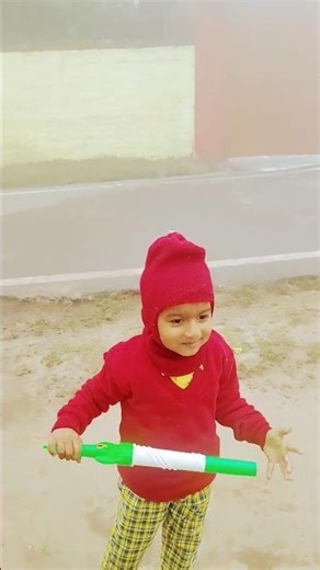 buggi itni thand me school 🏫🏫🎒🎒 Jaa Raha h ❤️