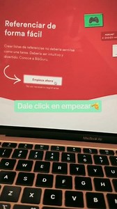 172K views · 2.1K reactions | Cita en APA 7me edición automáticamente勞 . . . #tarea #uni #colegio #escuela #hack #trucos #consejos | Rave AI Studio | Facebook