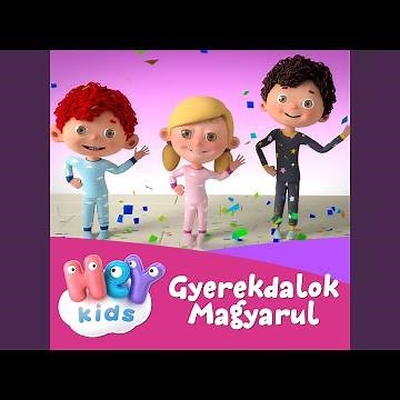 A Busz Kereke Csak Körbe Forog