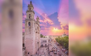 Conoce Mérida, Yucatán, una ciudad llena de cultura, arte, historia y una naturaleza impresionante