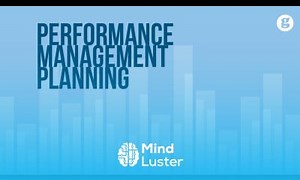 Mind Luster - Learn Performance Management Planning