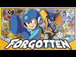 Why is Mega Man & Bass So Forgotten | GoldConnor