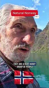 What is a Fjord?