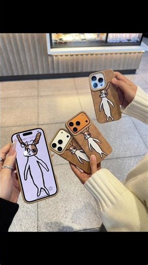 Unique & Creative Mobile Cover Designs! Unboxing Trendy Mobile Covers #cover #mobile #shorts #330