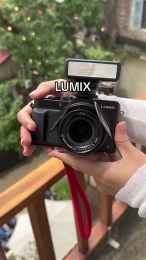 LUMIX LX100: Capture Stunning Moments