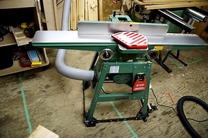 Solid Jointer