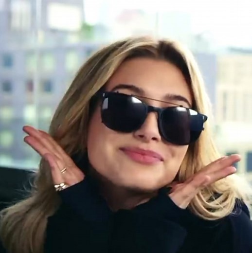 Hailey Baldwin's Bag Essentials Revealed