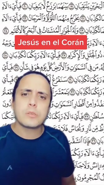 ¿Qué dice el Corán sobre Jesús? #historia #religion #nescritor