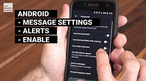 Before you head to bed tonight, make sure you have a way to get severe weather alerts! Here's how to set them up on your smartphone: | The Weather Channel