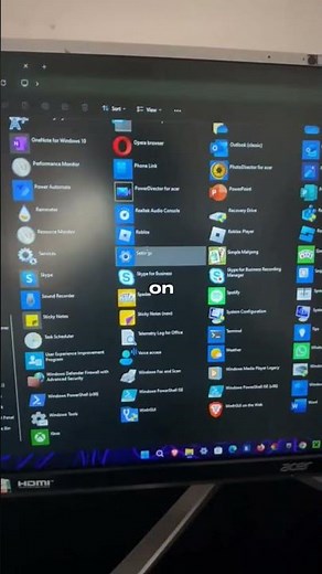 Install Apps in PC 😮🤔👌#apps #windows