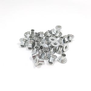 [Hot Item] Steel Flat Head Csk Head Round Head Semi-Tubular Hollow-End Rivet Blind Rivet