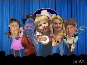 Lukes Second Term - JibJab Parody