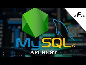 API REST con Nodejs y Mysql