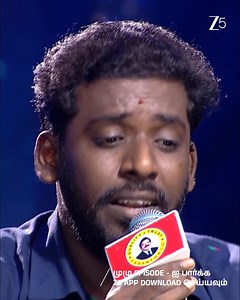 241K views · 7.5K reactions | Mic + Magic= #Arivazhagan Saregamapa Seniors Season 5 | One on One Round | Sat & Sun 7 PM #SaregamapaSeniorsSeason5 #Srinivas #ShwetaMohan #Karthik #SPCharan #Saindhavi #SanthoshNarayanan #Archana #ZeeOnTheGo #ZeeTamil | Zee Tamil | Facebook