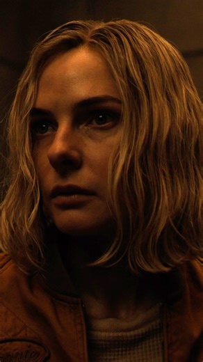 The reluctant host. Silo Season 2 — Now Streaming #Silo #RebeccaFerguson #AppleTV #AppleTVPlus | Apple TV