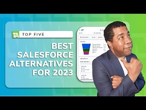 5 Best Salesforce Alternatives for 2023 | Cloud-Based Solutions for Efficient Business Operations